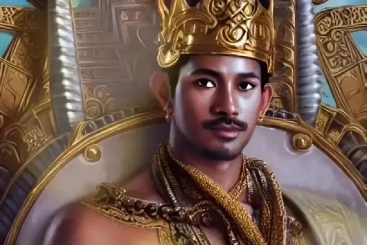 Sejarah Raden Wijaya Keturunan Jawa Sunda